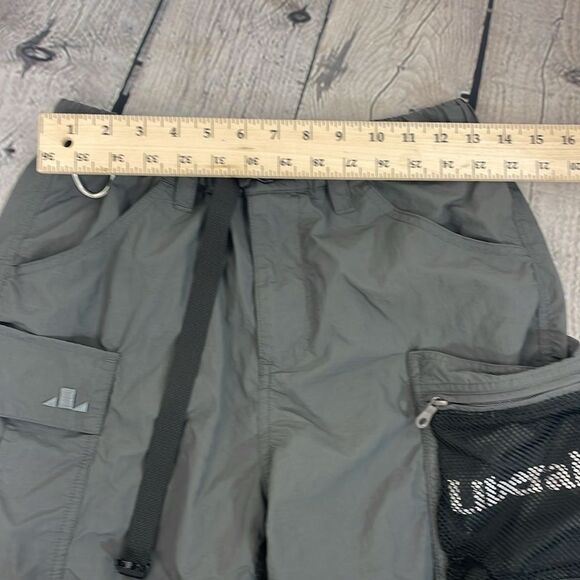Liberaiders LR NYLON SHORTS Gray size Small Men’s - Picture 9 of 11